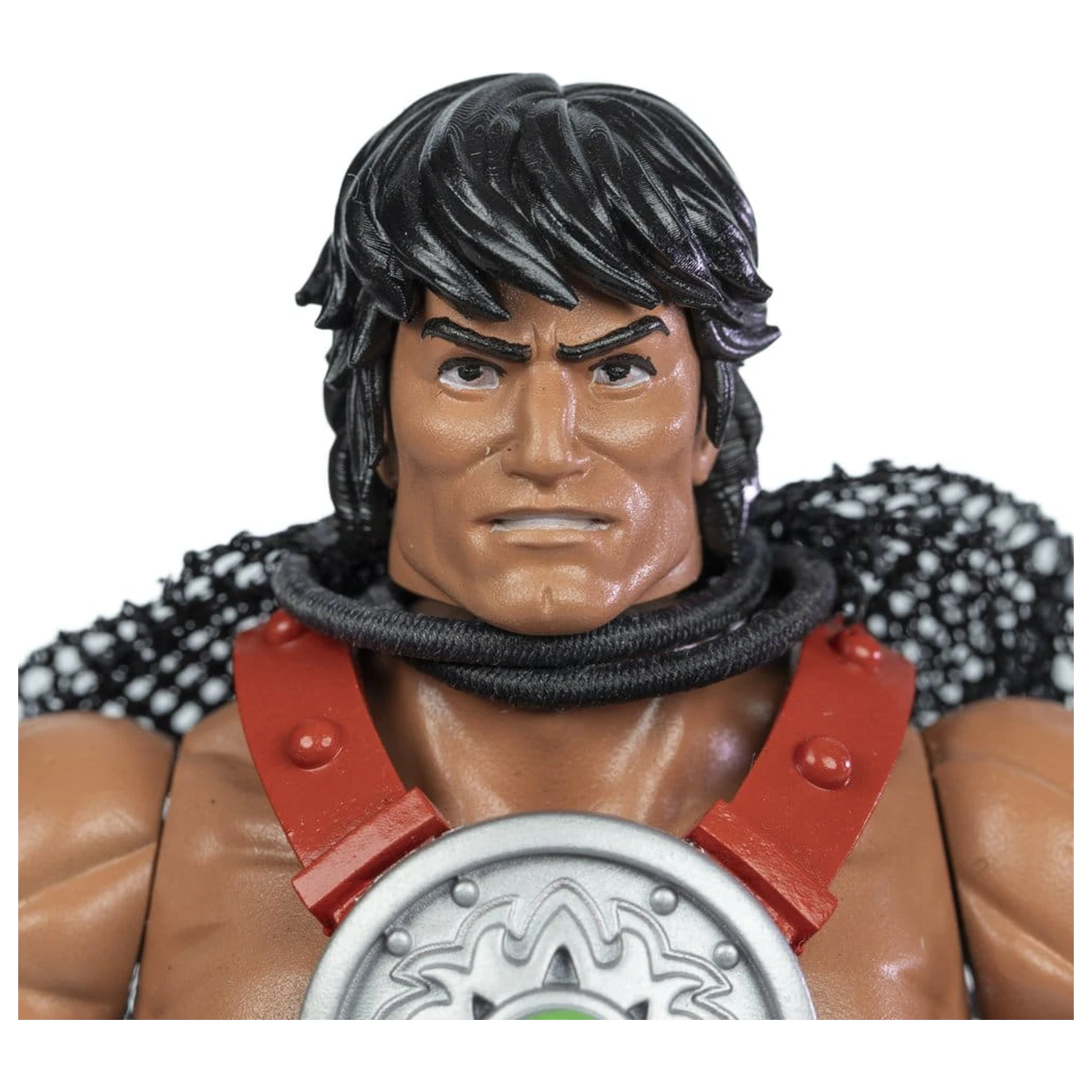 Legends of Dragonore: Warriors of the Galaxy Wave 3 Actionfigur Triton 14 cm Produktfoto