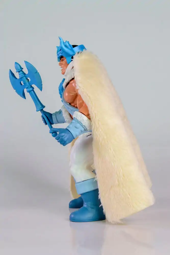 Legends of Dragonore Wave 1.5: Fire at Icemere Actionfigur Glacier Mission Barbaro 14 cm termékfotó