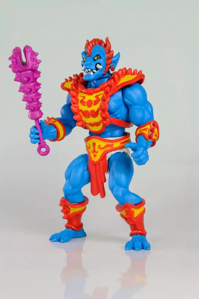 Legends of Dragonore Wave 1.5: Fire at Icemere Actionfigur Raitor 14 cm Produktfoto