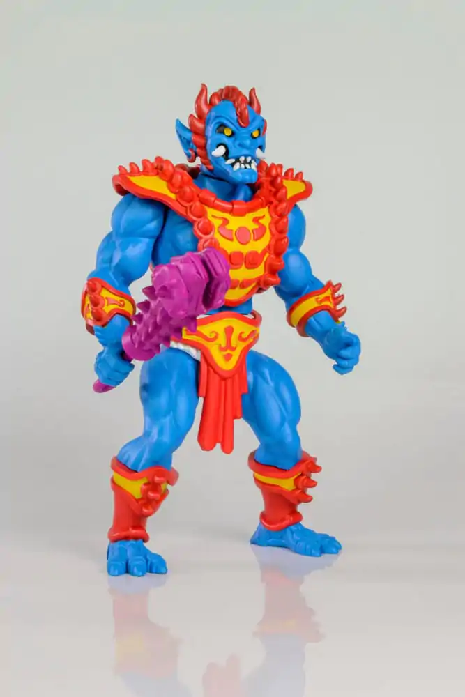 Legends of Dragonore Wave 1.5: Fire at Icemere Actionfigur Raitor 14 cm Produktfoto