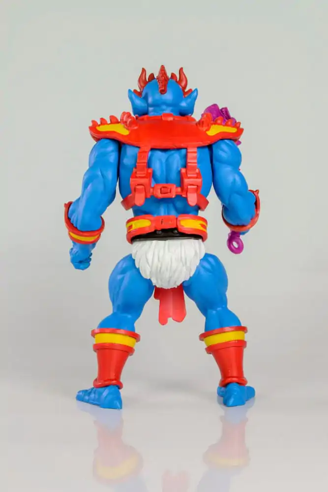 Legends of Dragonore Wave 1.5: Fire at Icemere Actionfigur Raitor 14 cm Produktfoto