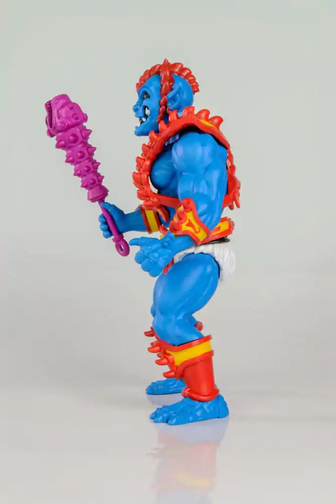 Legends of Dragonore Wave 1.5: Fire at Icemere Actionfigur Raitor 14 cm Produktfoto