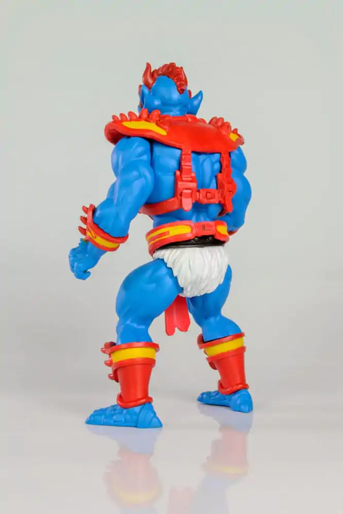 Legends of Dragonore Wave 1.5: Fire at Icemere Actionfigur Raitor 14 cm Produktfoto