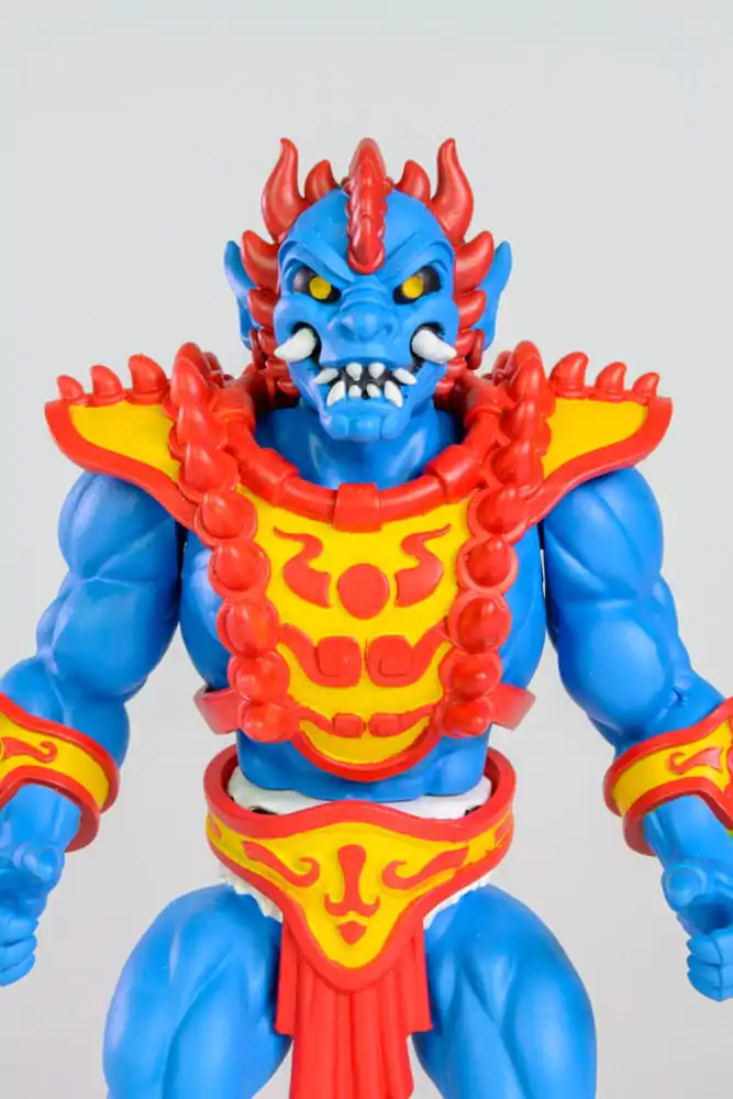Legends of Dragonore Wave 1.5: Fire at Icemere Actionfigur Raitor 14 cm Produktfoto