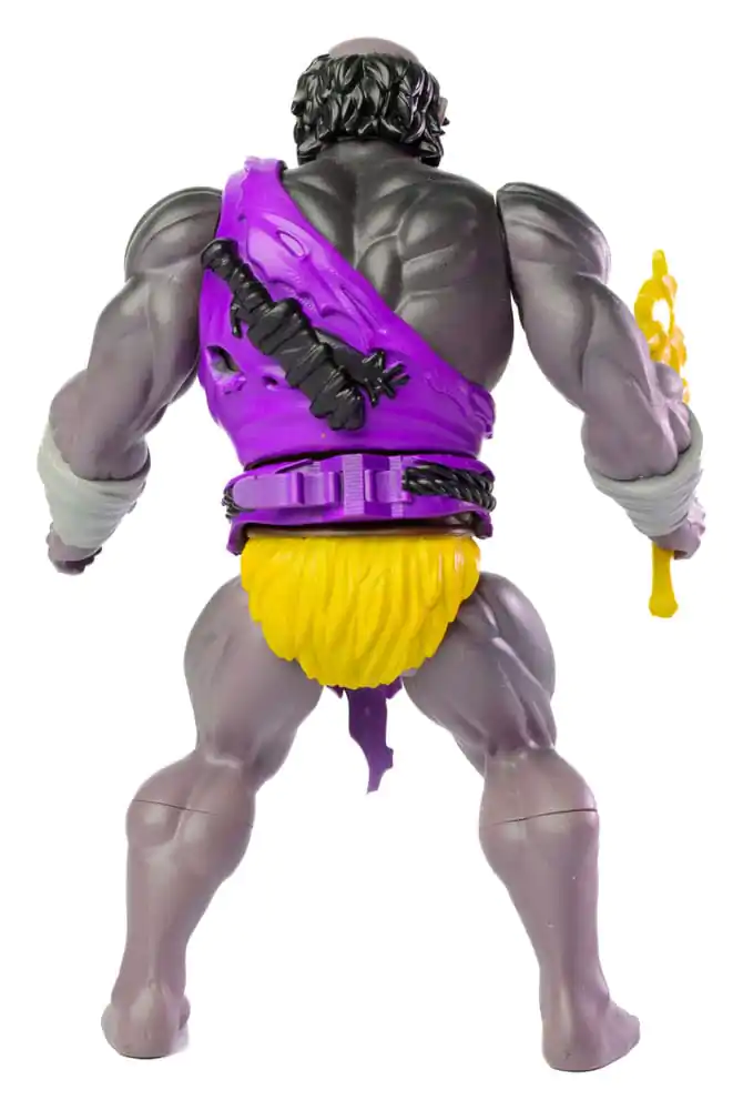 Legends of Dragonore Wave 2: Dragon Hunt Actionfiguren 3er-Pack Brukteror Cave Men 14 cm Produktfoto