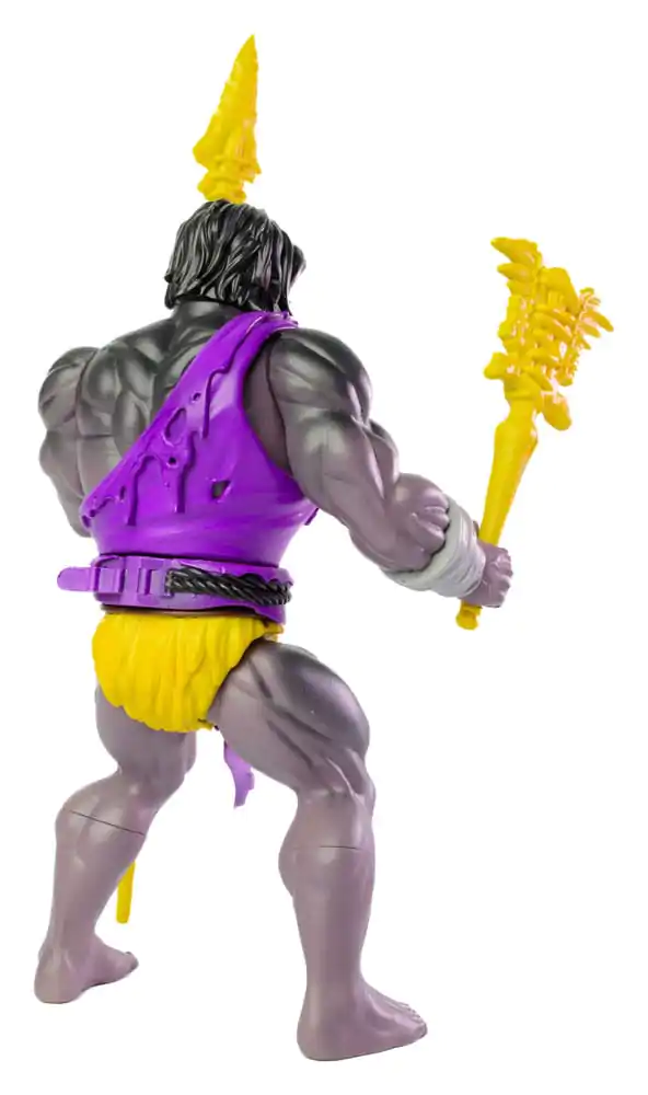 Legends of Dragonore Wave 2: Dragon Hunt Actionfiguren 3er-Pack Brukteror Cave Men 14 cm Produktfoto