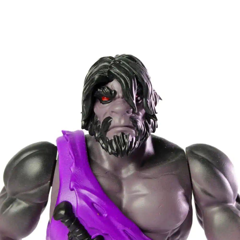 Legends of Dragonore Wave 2: Dragon Hunt Actionfiguren 3er-Pack Brukteror Cave Men 14 cm Produktfoto