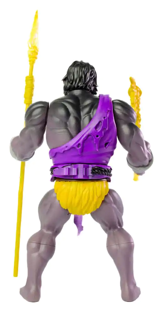 Legends of Dragonore Wave 2: Dragon Hunt Actionfiguren 3er-Pack Brukteror Cave Men 14 cm Produktfoto