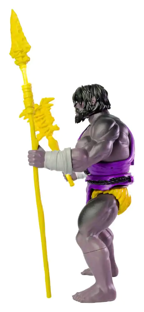 Legends of Dragonore Wave 2: Dragon Hunt Actionfiguren 3er-Pack Brukteror Cave Men 14 cm Produktfoto