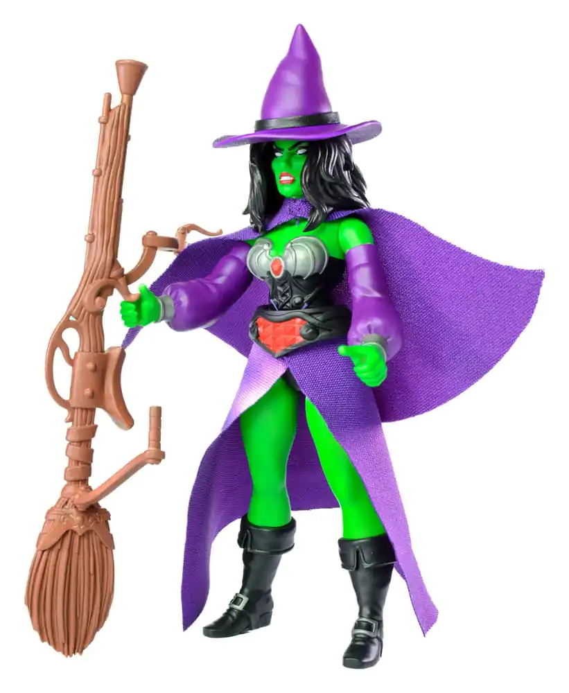 Legends of Dragonore Wave 2: Dragon Hunt Actionfigur Horri-Dame 14 cm termékfotó