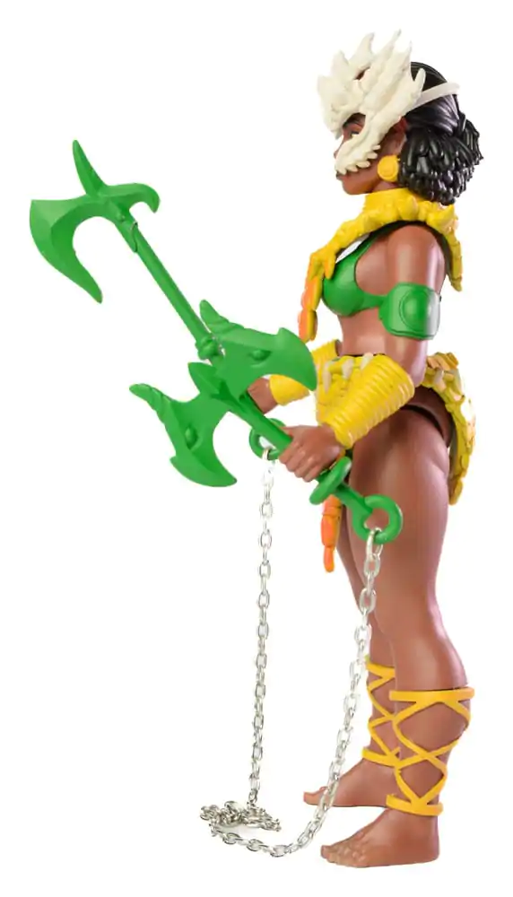 Legends of Dragonore Wave 2: Dragon Hunt Actionfigur Venatica 14 cm termékfotó