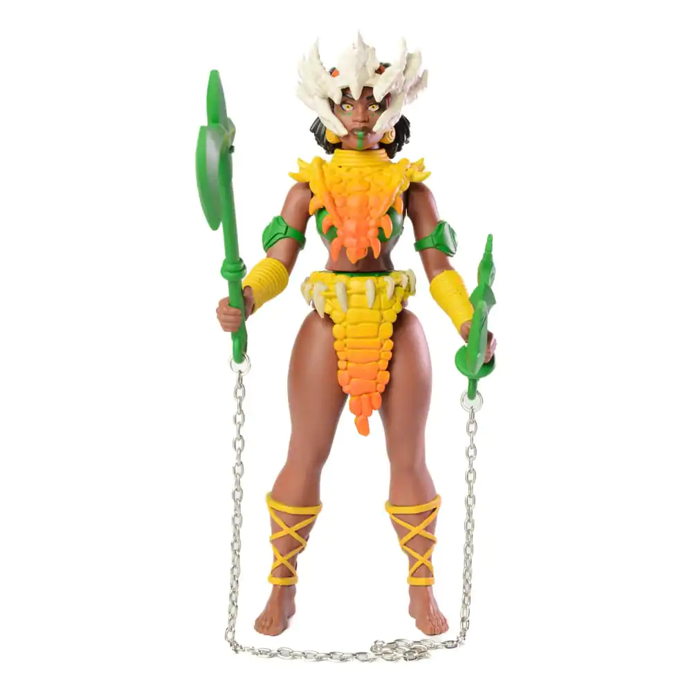 Legends of Dragonore Wave 2: Dragon Hunt Actionfigur Venatica 14 cm termékfotó