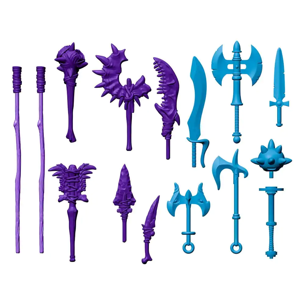 Legends of Dragonore Wave 2: Dragon Hunt Zubehör-Set Weapons Pack termékfotó