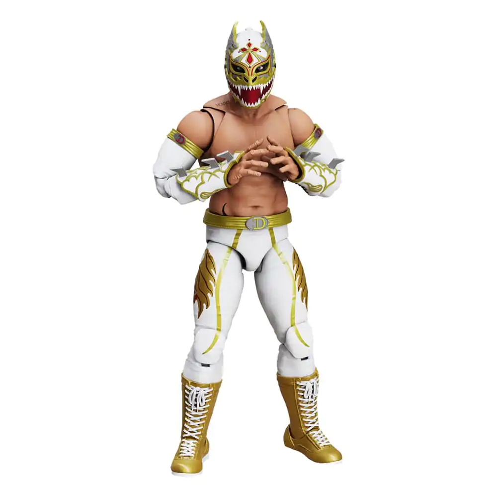 Legends of Lucha Libre Action Figur 1/12 Dralístico Produktfoto