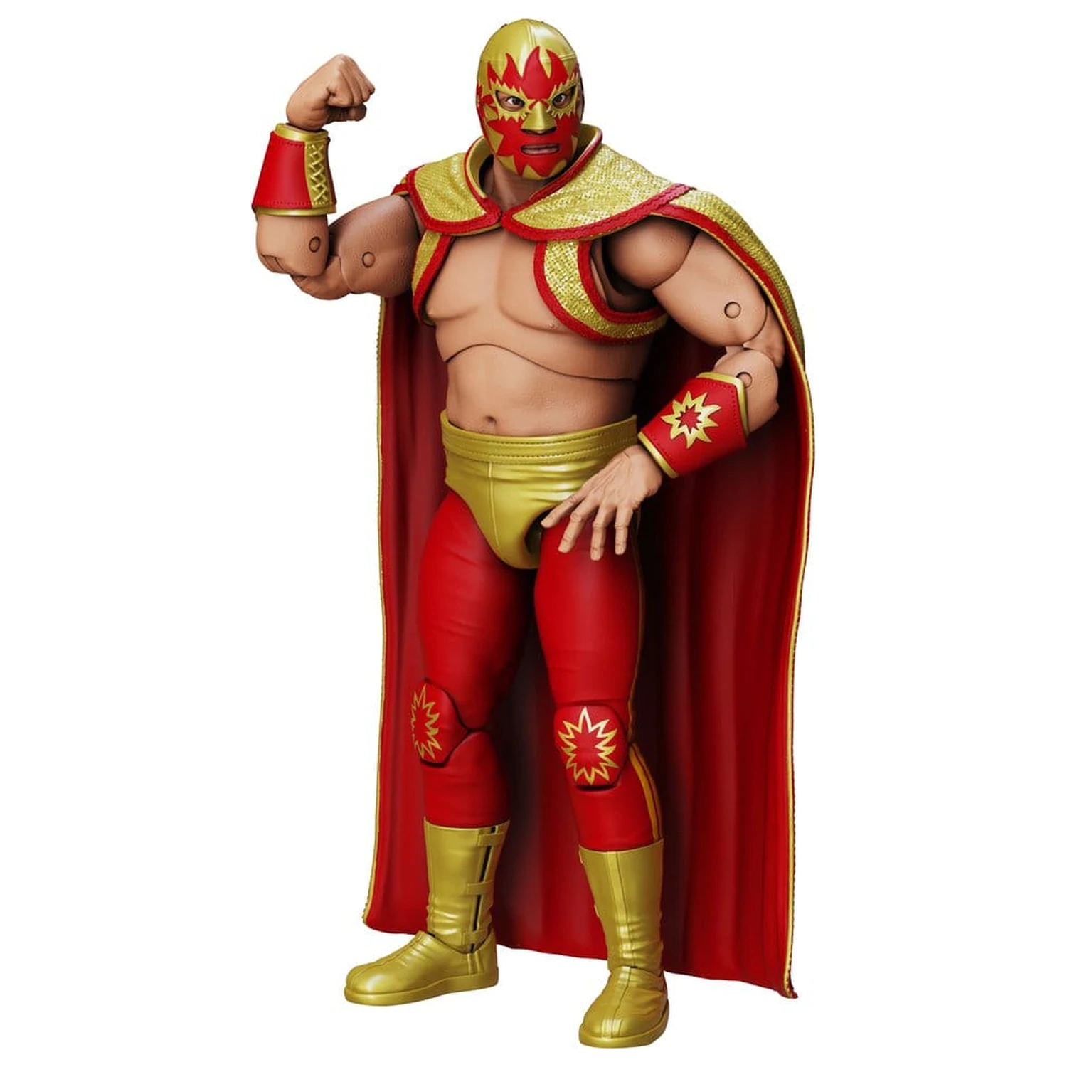 Legends of Lucha Libre Actionfigur 1/12 El Solar Produktfoto
