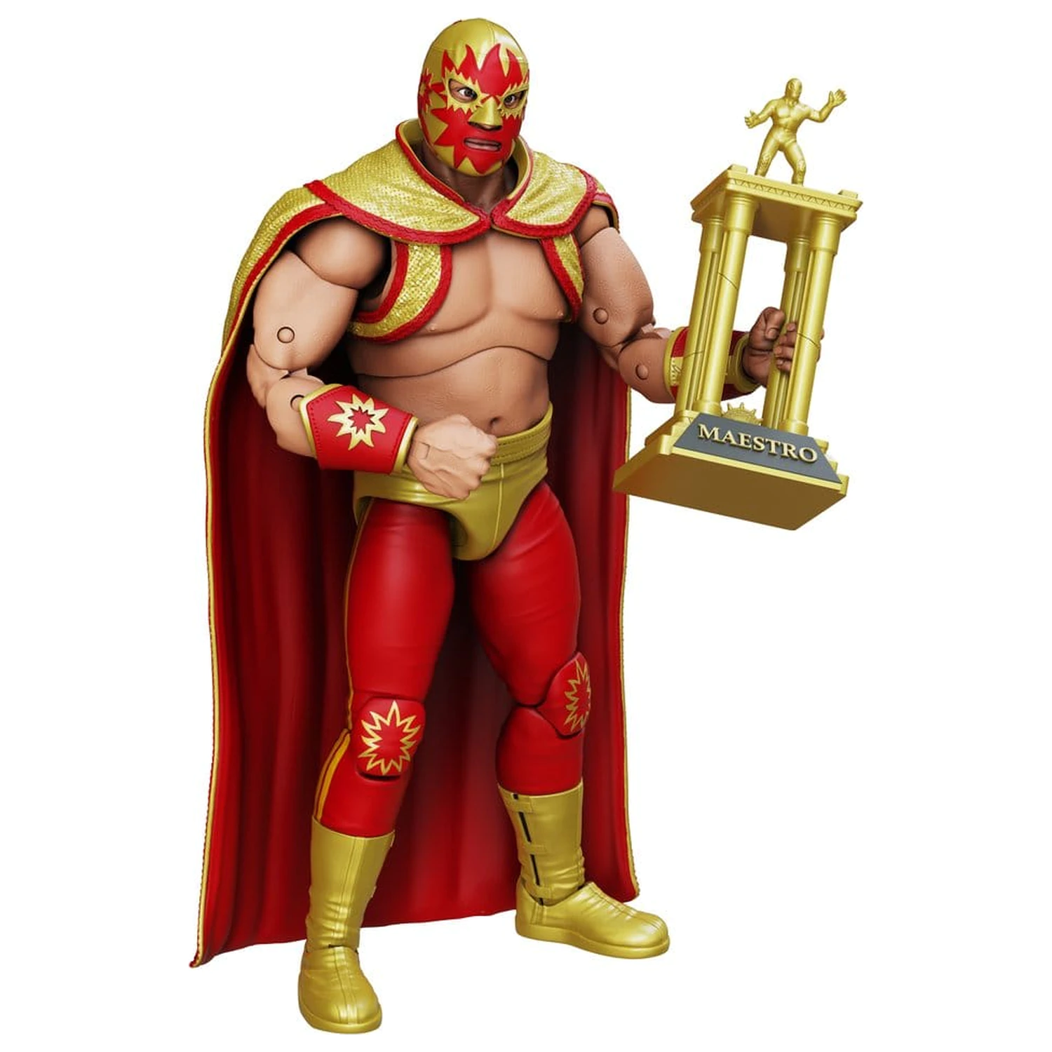 Legends of Lucha Libre Actionfigur 1/12 El Solar Produktfoto