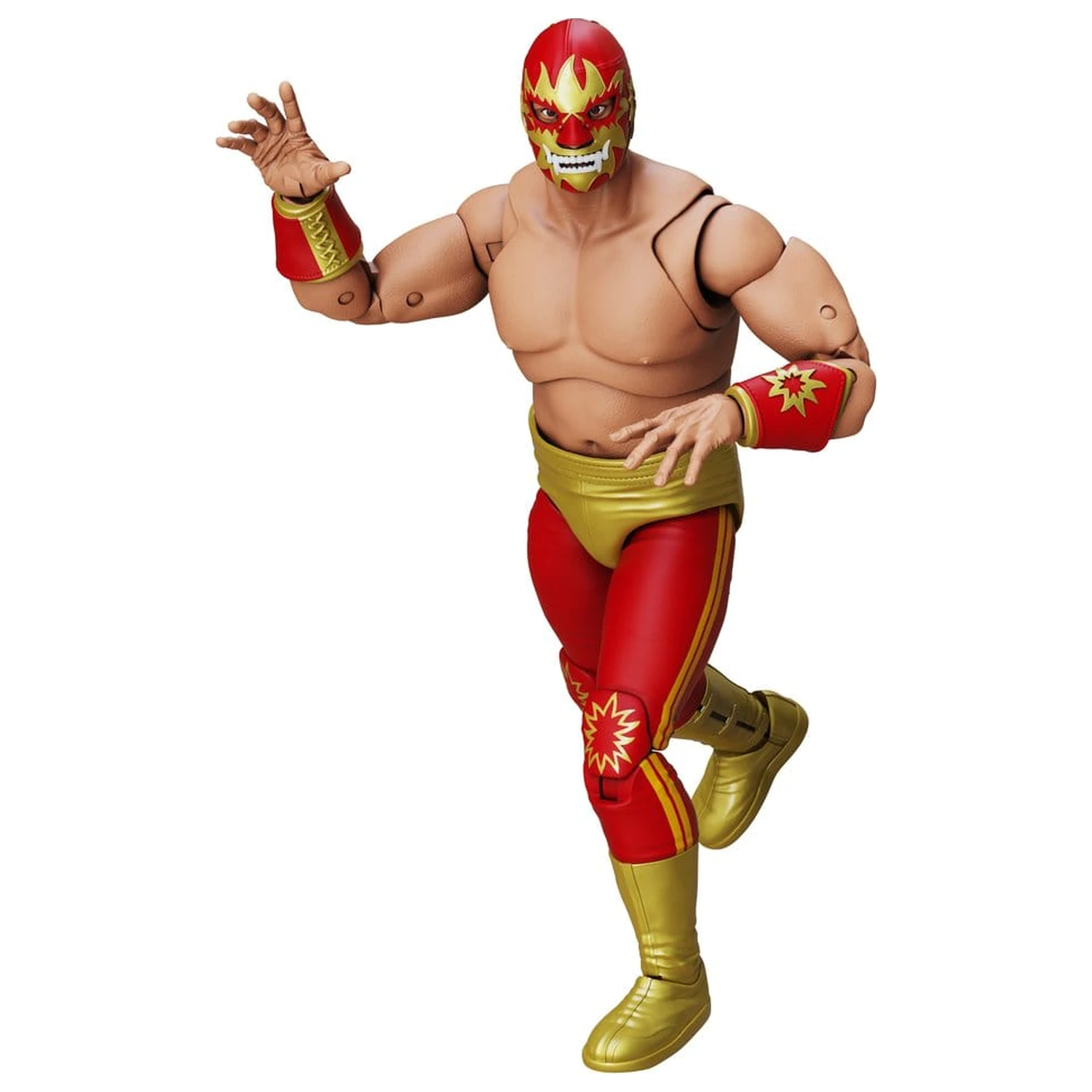 Legends of Lucha Libre Actionfigur 1/12 El Solar Produktfoto