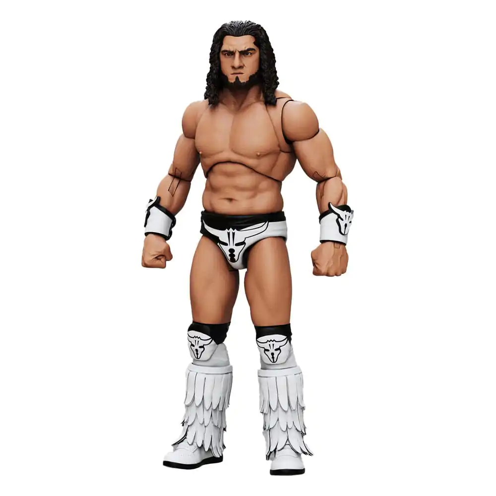 Legends of Lucha Libre Action Figur 1/12 Rush Produktfoto