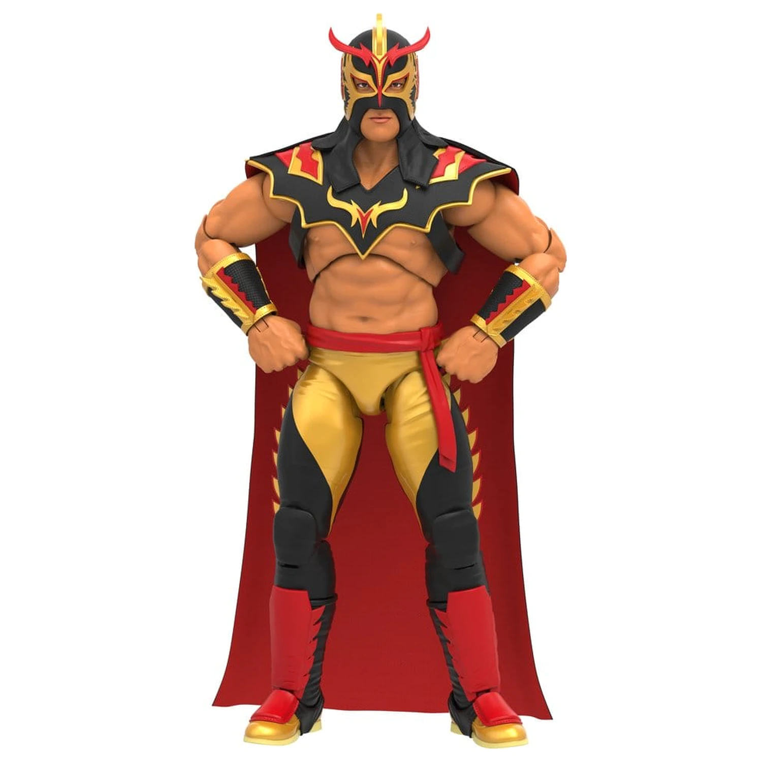Legends of Lucha Libre Actionfigur 1/12 Ultimo Dragon Produktfoto