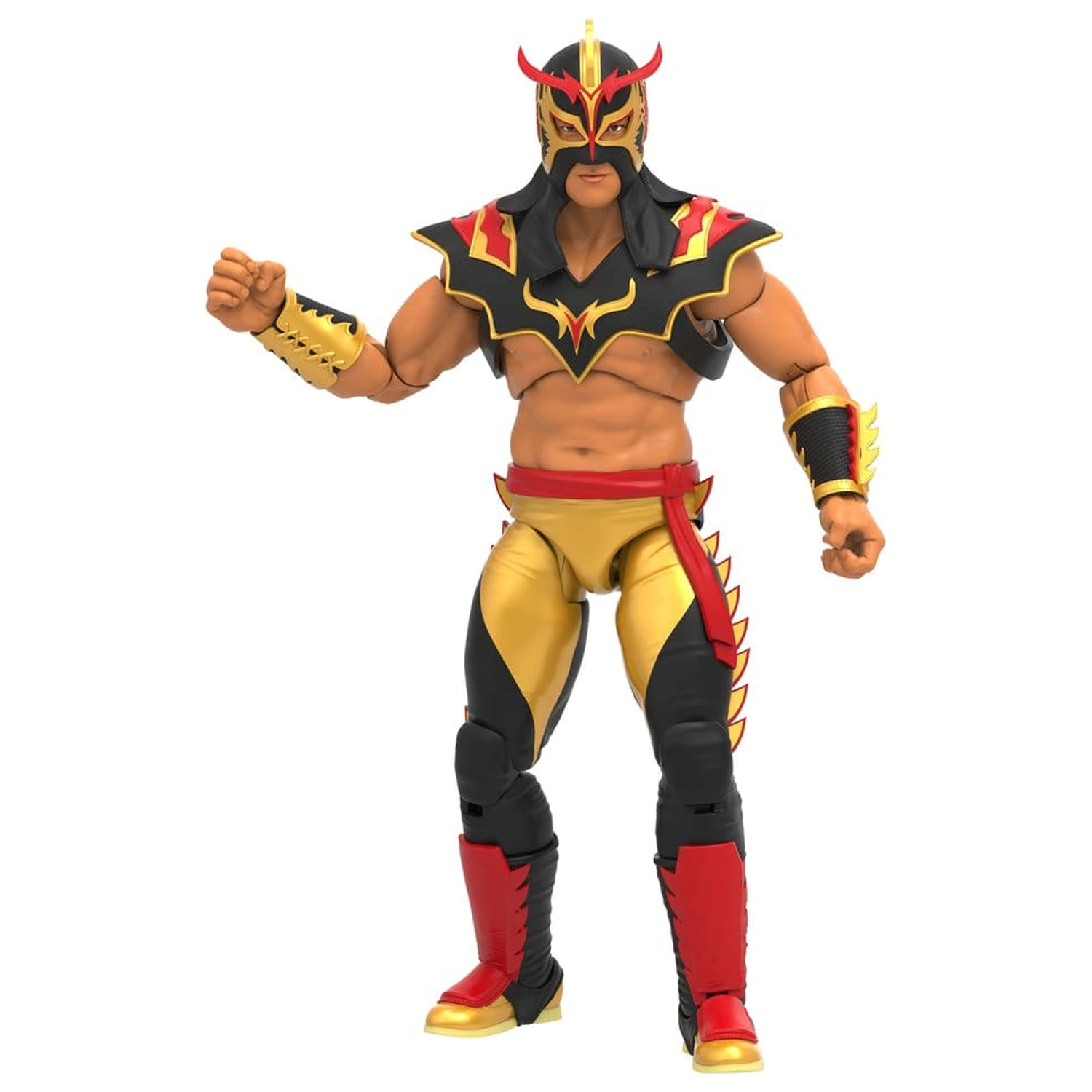 Legends of Lucha Libre Actionfigur 1/12 Ultimo Dragon Produktfoto