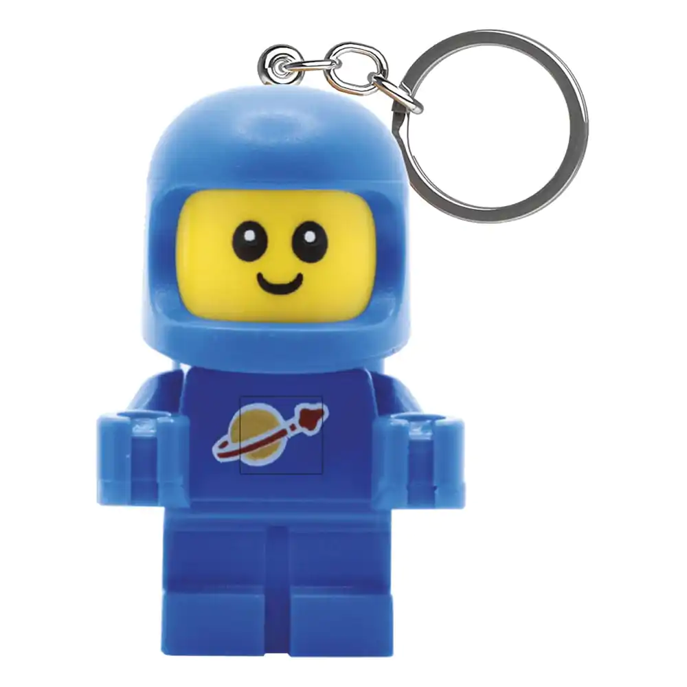 LEGO Schlüsselanhänger mit Leuchtfunktion Astronaut baby 8 cm Produktfoto