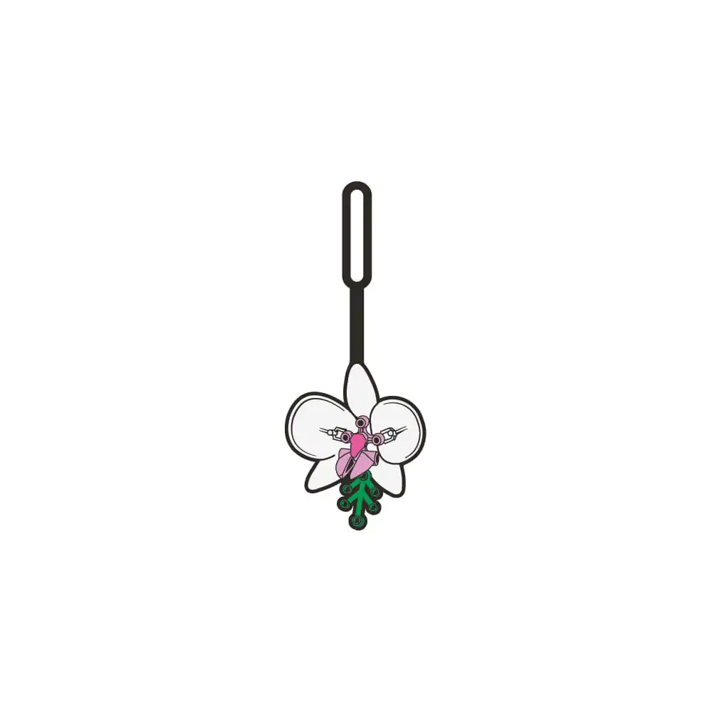 LEGO Luggage Tag Botanicals Orchidee 10 cm Produktfoto