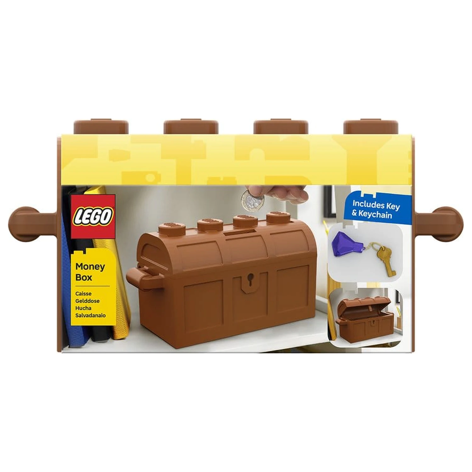 Lego Banktruhe Produktfoto