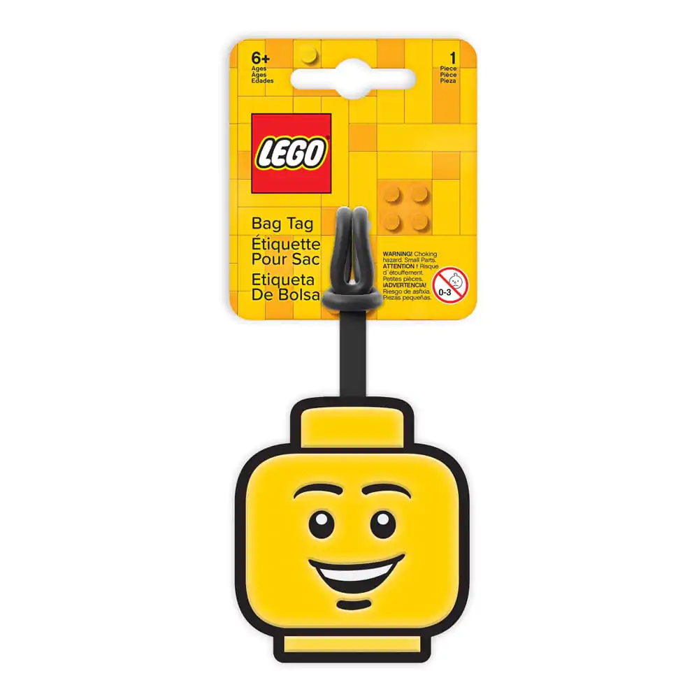 LEGO Classic Kofferanhänger Classic Boy 9 cm Produktfoto