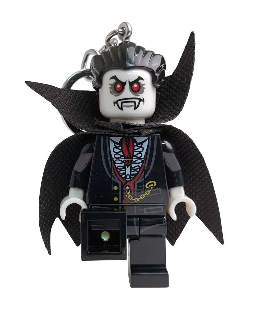 LEGO Classic Light-Up Schlüsselanhänger Vampire 8 cm Produktfoto