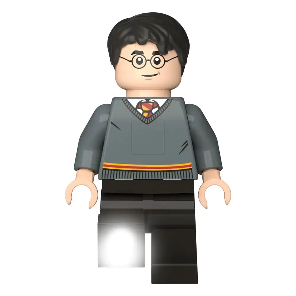 LEGO Harry Potter Harry Potter Figur mit Beleuchtung 13 cm Produktfoto