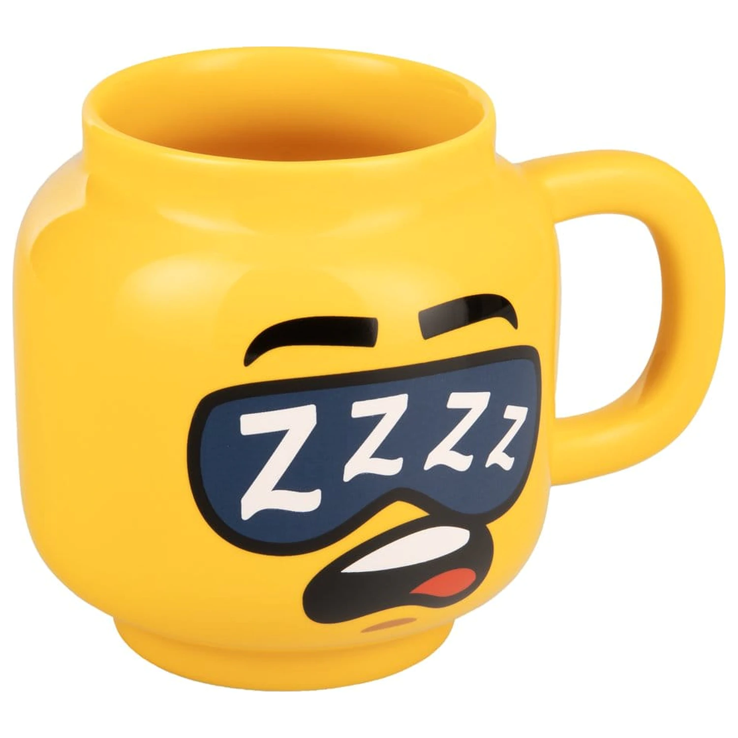 Lego Tasse Minifigure Head Shaped Produktfoto