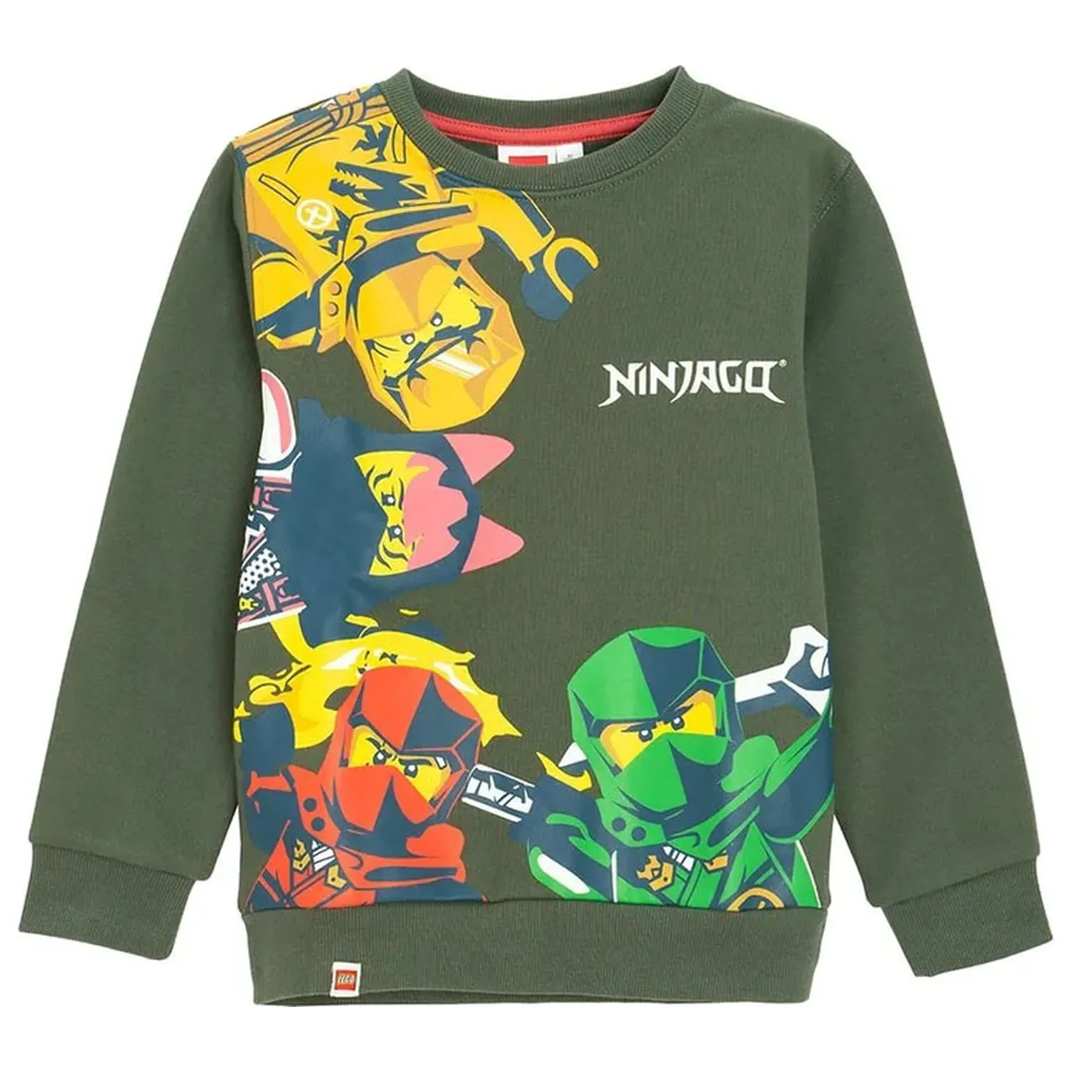 Lego Ninjago Legends Kinder Kapuzenpullover Produktfoto