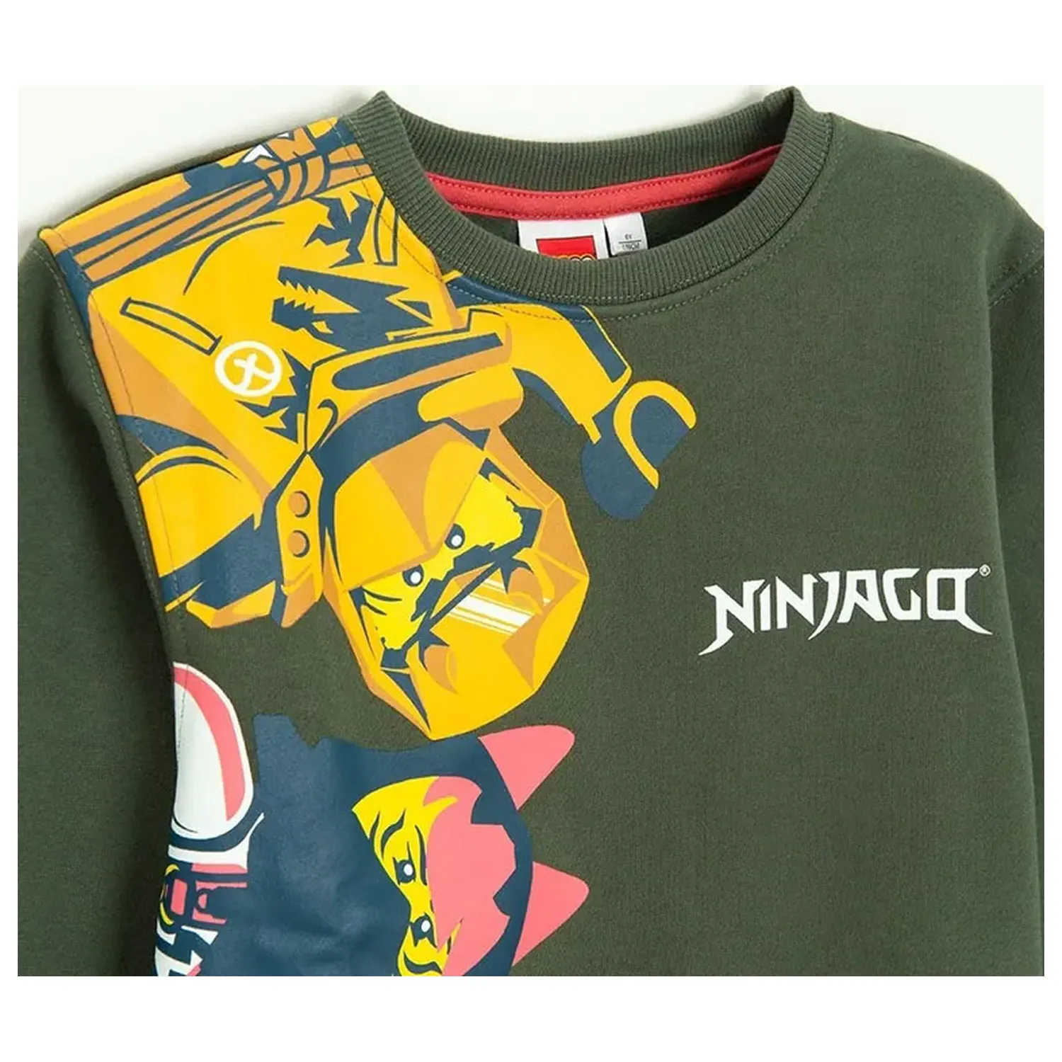 Lego Ninjago Legends Kinder Kapuzenpullover Produktfoto