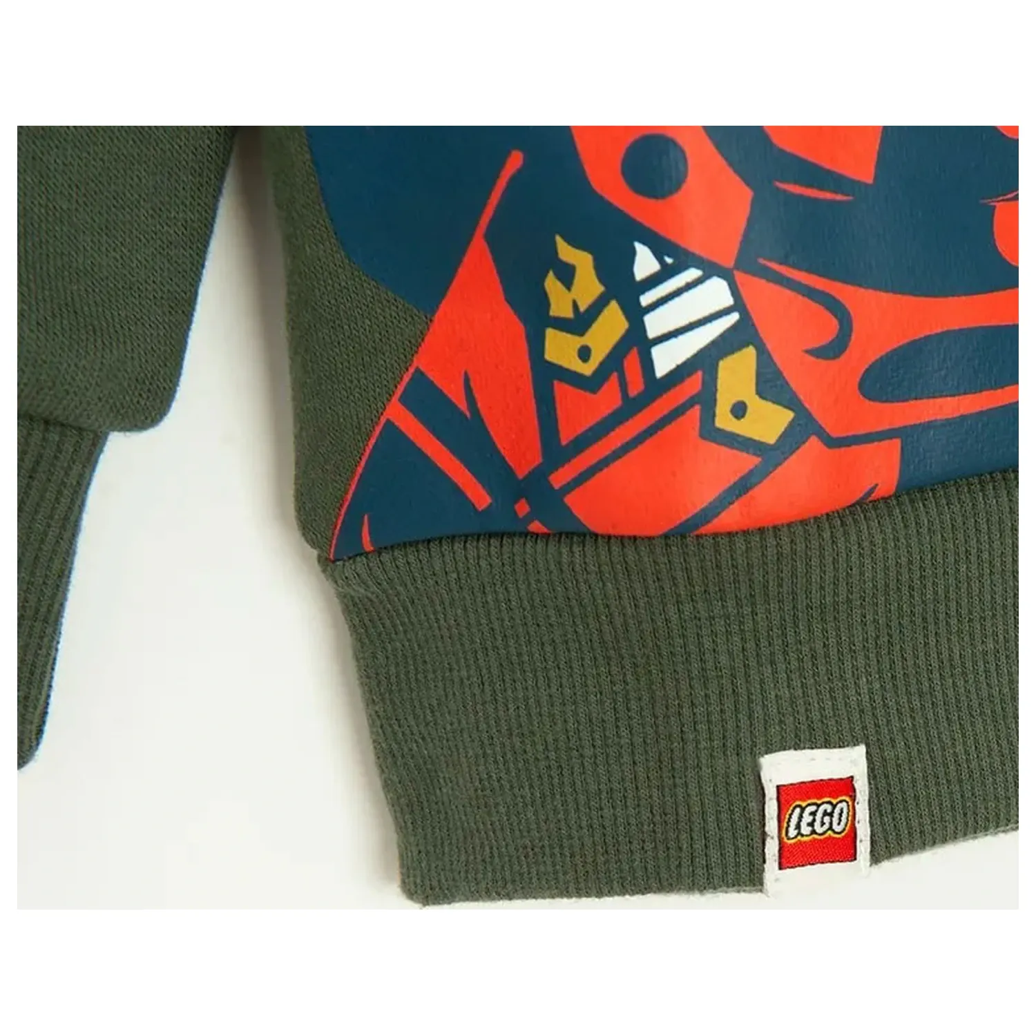 Lego Ninjago Legends Kinder Kapuzenpullover Produktfoto