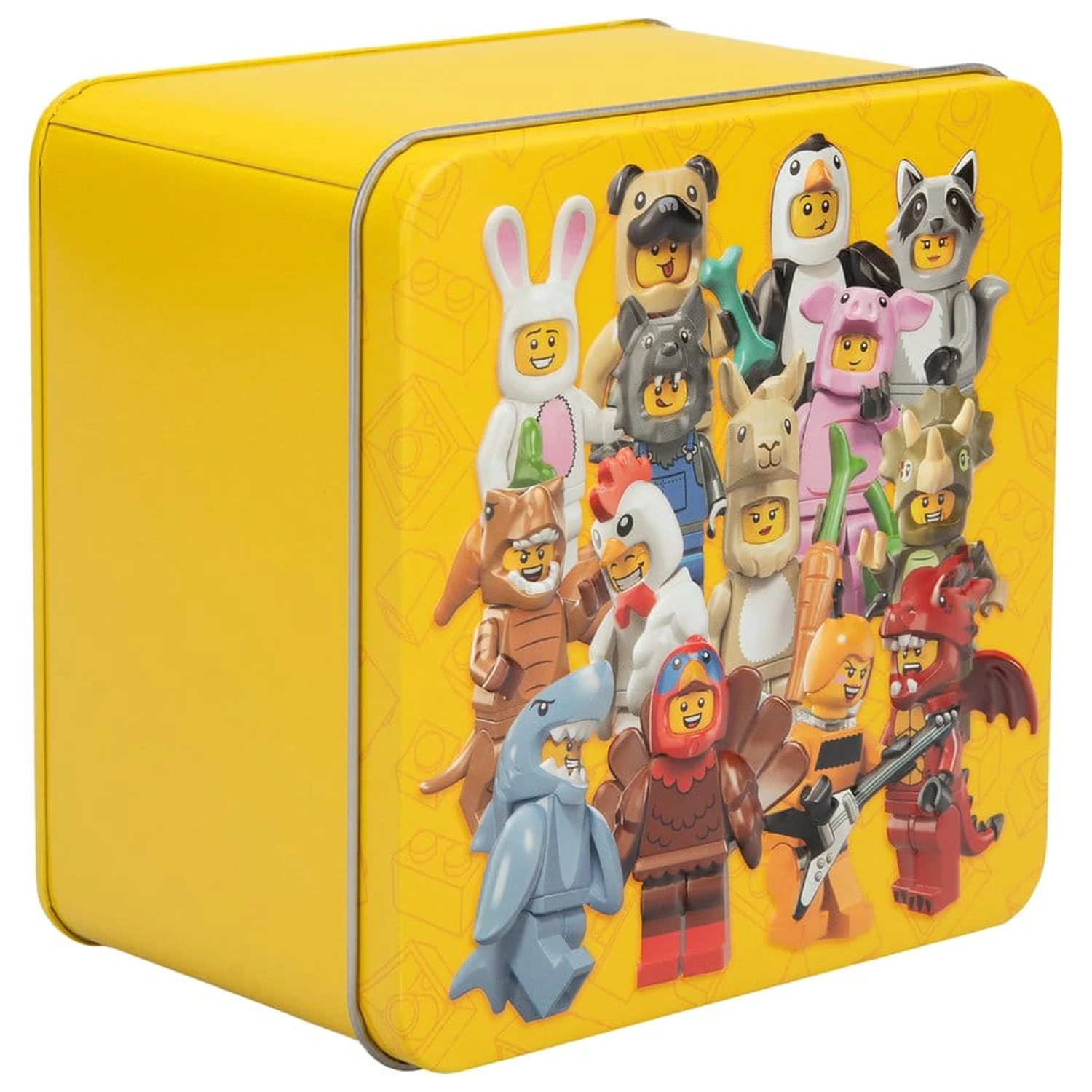 Lego Puzzle in Zinn (250 Teile) Produktfoto