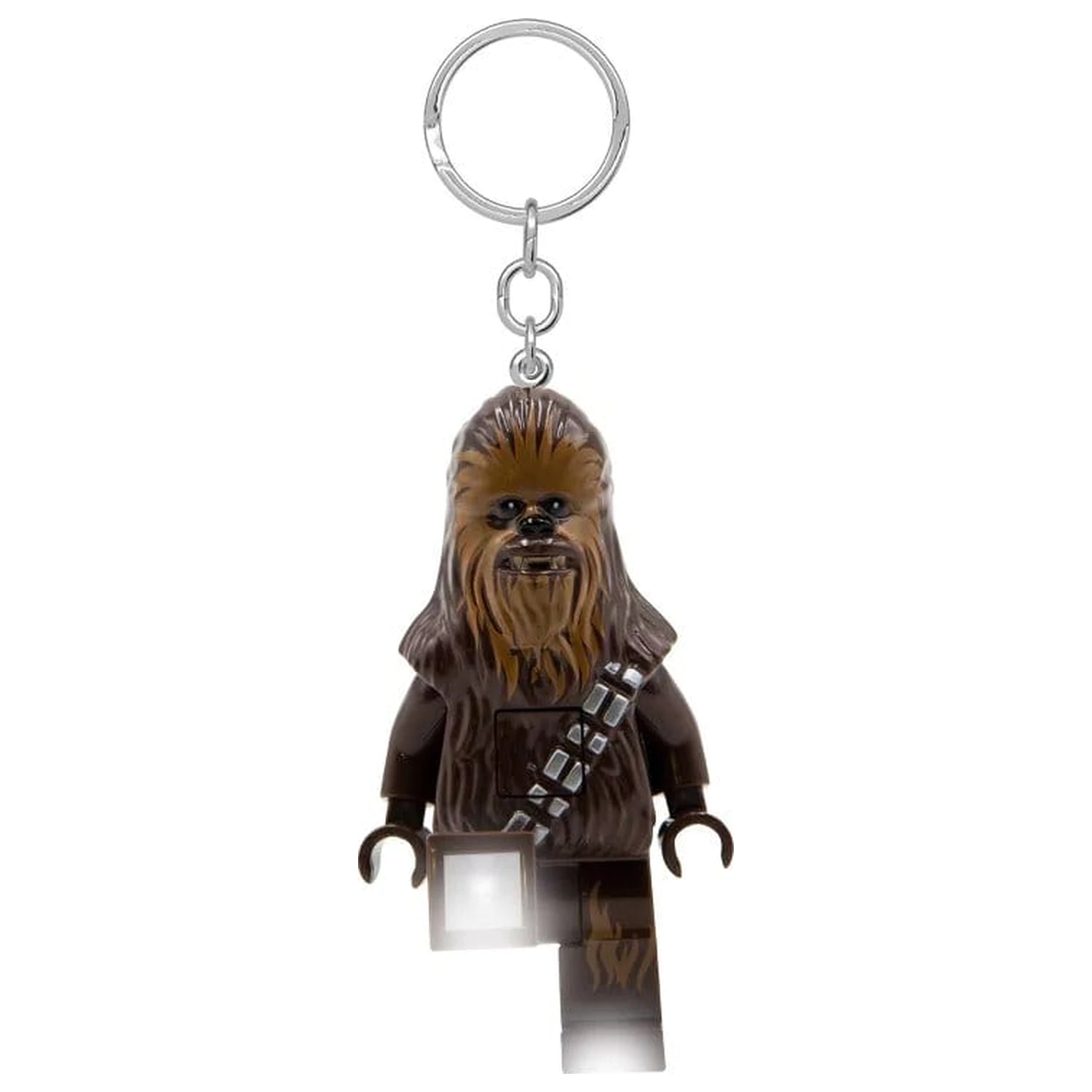 Lego Star Wars Light-Up Schlüsselanhänger Chewbacca Produktfoto