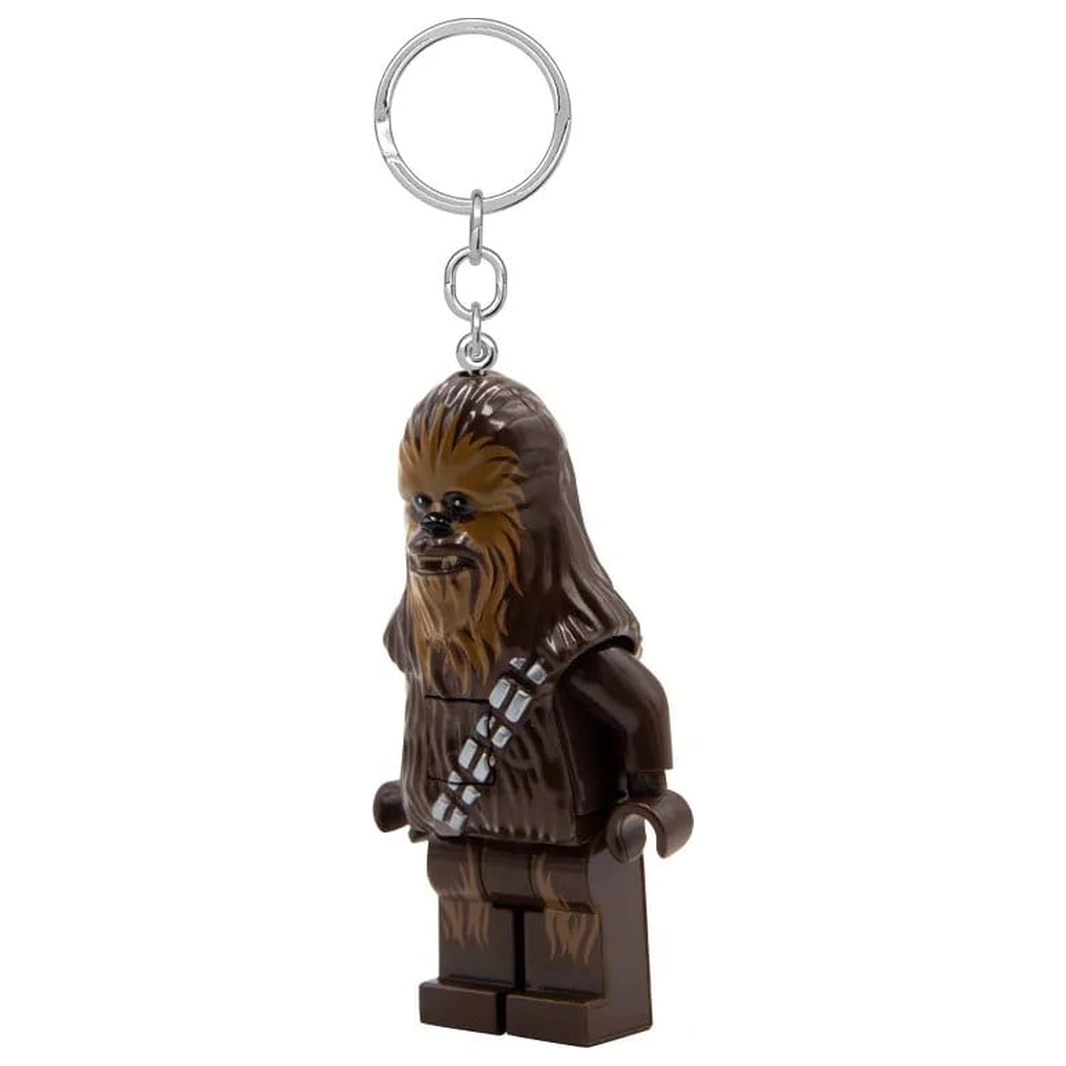 Lego Star Wars Light-Up Schlüsselanhänger Chewbacca Produktfoto