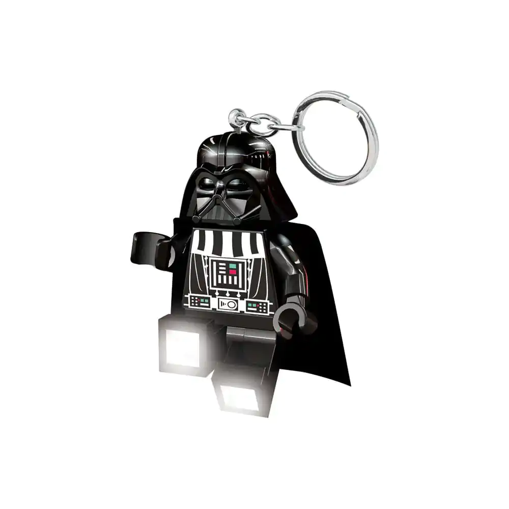 LEGO Star Wars Light-Up Schlüsselanhänger Darth Vader 8 cm Produktfoto
