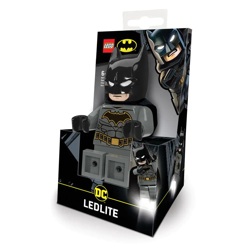 LEGO Super Heroes Batman Figur mit Beleuchtung 13 cm Produktfoto