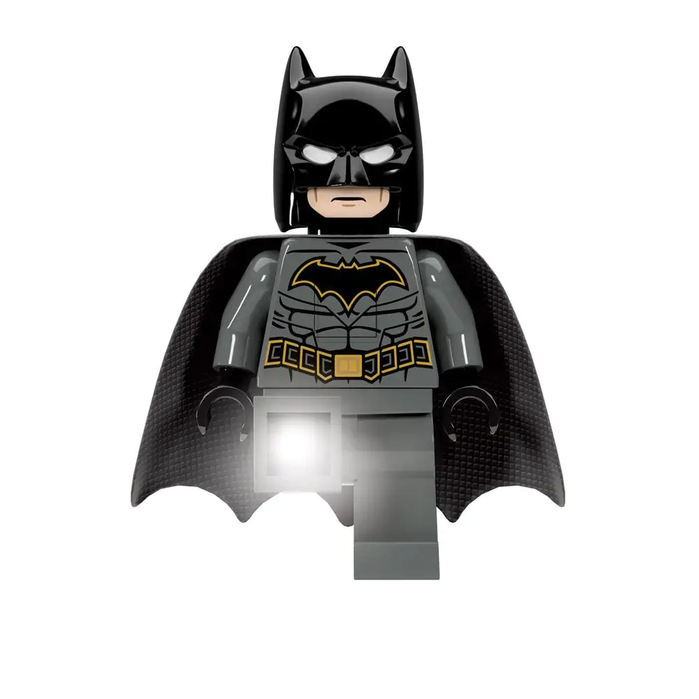 LEGO Super Heroes Batman Figur mit Beleuchtung 13 cm Produktfoto