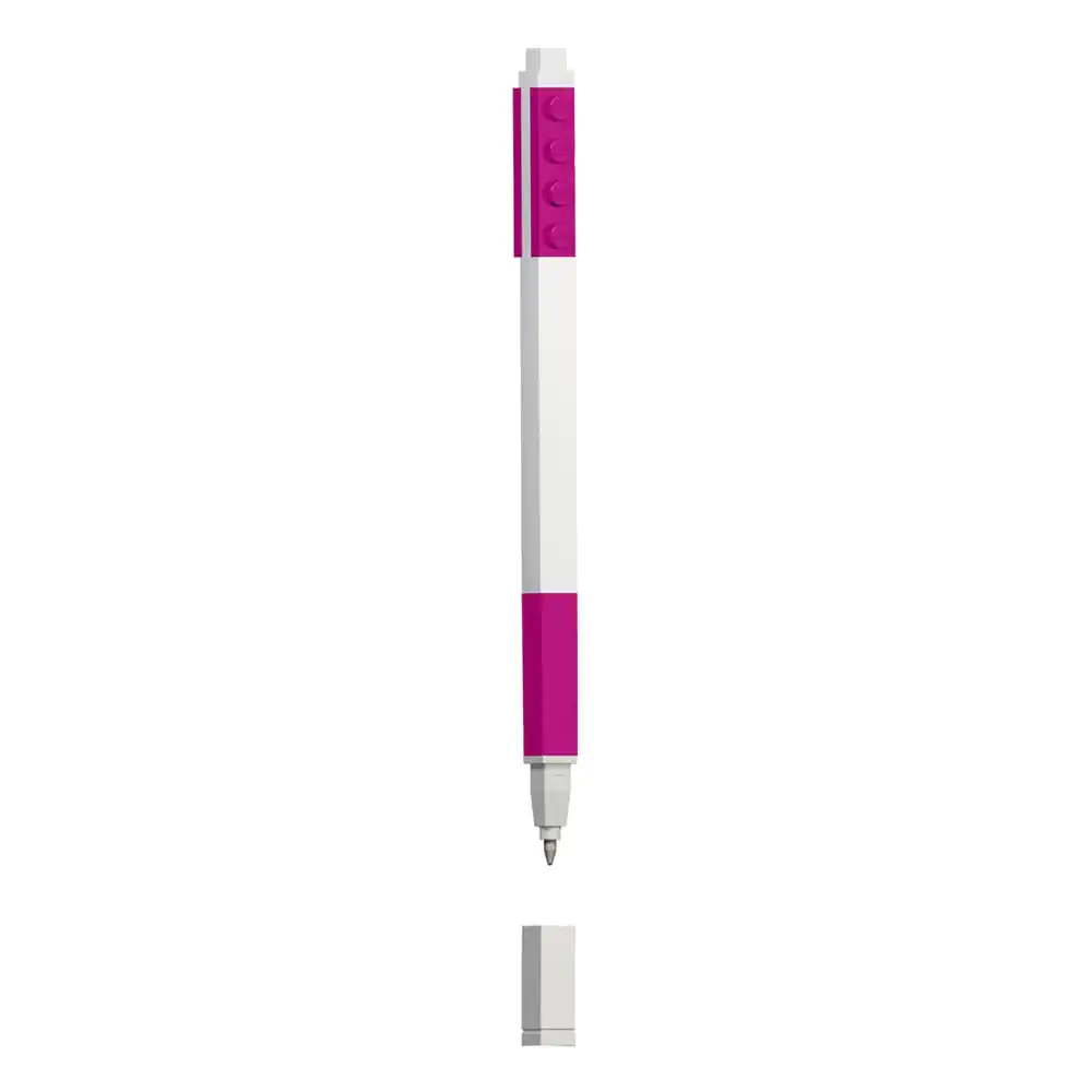 LEGO Gelschreiber Violett Produktfoto
