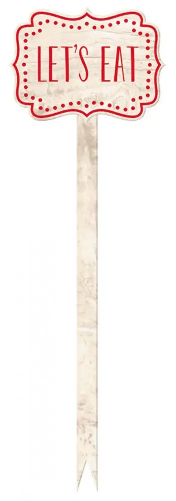 Let's Eat Essstäbchen 12-teilig Produktfoto