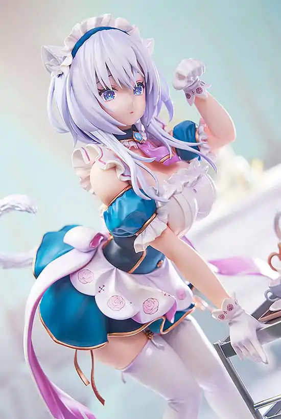 Liar, Liar Statue 1/6 Shirayuki Himeji 25 cm Produktfoto