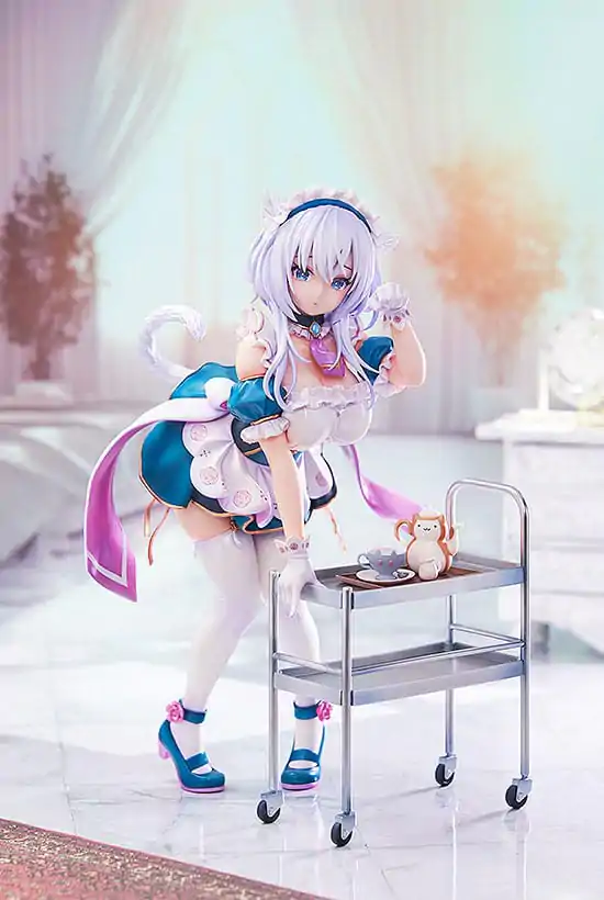 Liar, Liar Statue 1/6 Shirayuki Himeji 25 cm Produktfoto