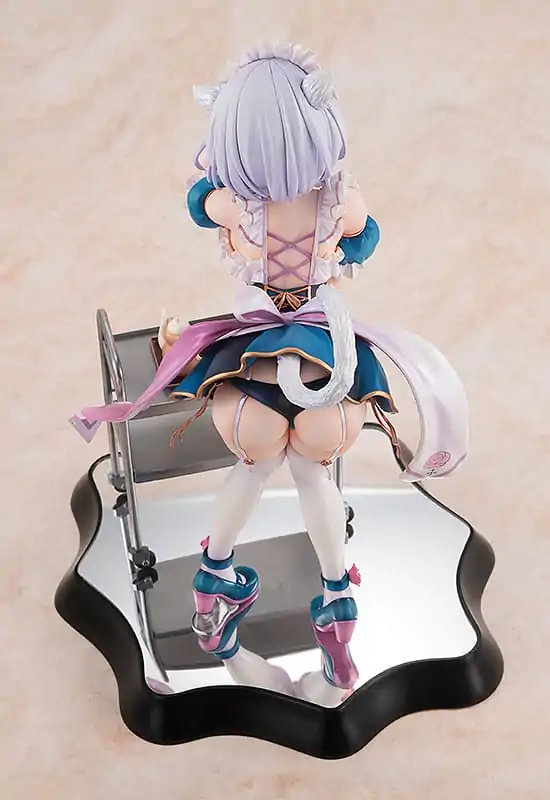 Liar, Liar Statue 1/6 Shirayuki Himeji 25 cm Produktfoto