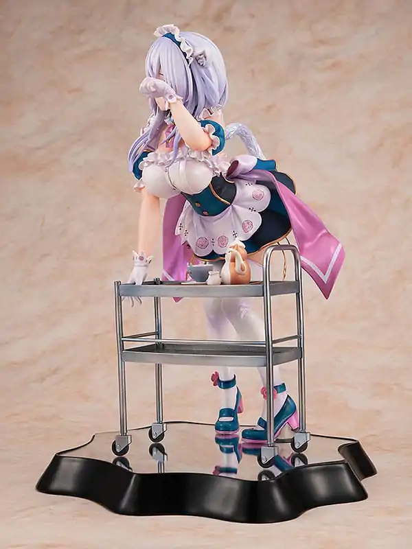 Liar, Liar Statue 1/6 Shirayuki Himeji 25 cm Produktfoto