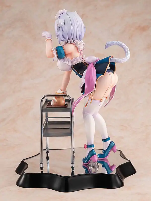 Liar, Liar Statue 1/6 Shirayuki Himeji 25 cm Produktfoto