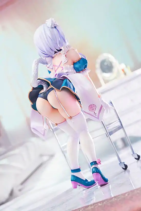 Liar, Liar Statue 1/6 Shirayuki Himeji 25 cm Produktfoto