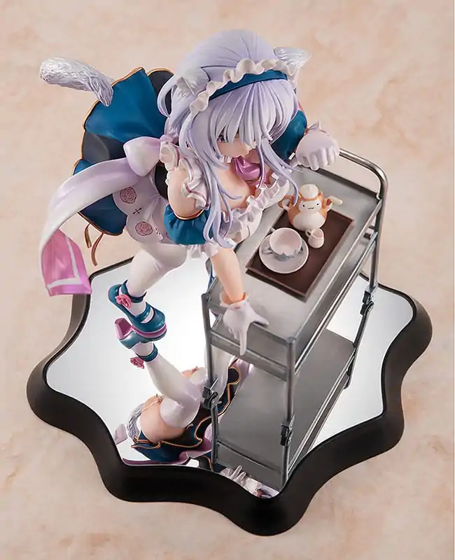 Liar, Liar Statue 1/6 Shirayuki Himeji 25 cm Produktfoto