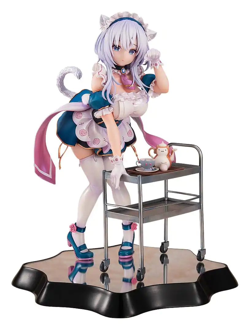 Liar, Liar Statue 1/6 Shirayuki Himeji 25 cm Produktfoto